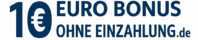 10 Euro Bonus ohne Einzahlung.de